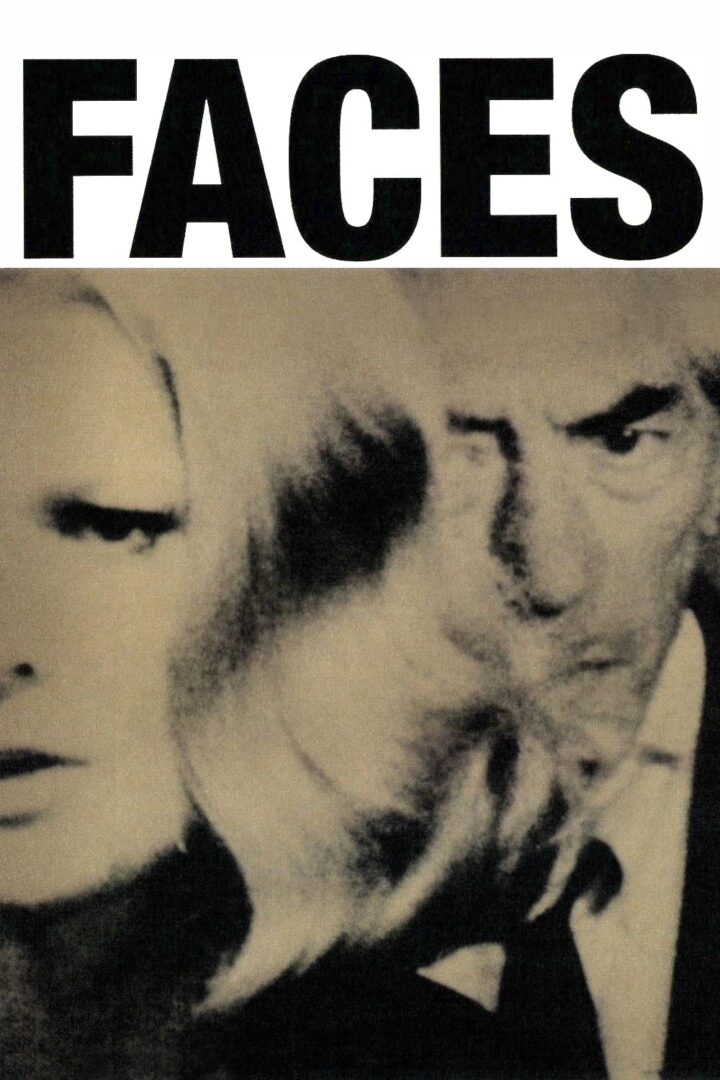 دانلود فیلم Faces 1968 بدون سانسور با پخش آنلاین