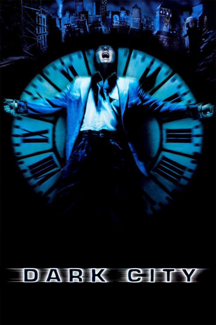 دانلود فیلم Dark City 1998 بدون سانسور با پخش آنلاین