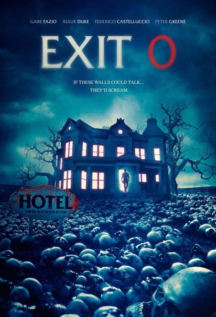 دانلود فیلم Exit 0 2019 بدون سانسور با پخش آنلاین