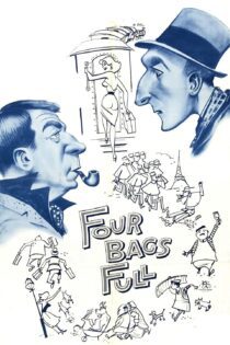 دانلود فیلم The Crossing of Paris 1956 بدون سانسور با پخش آنلاین