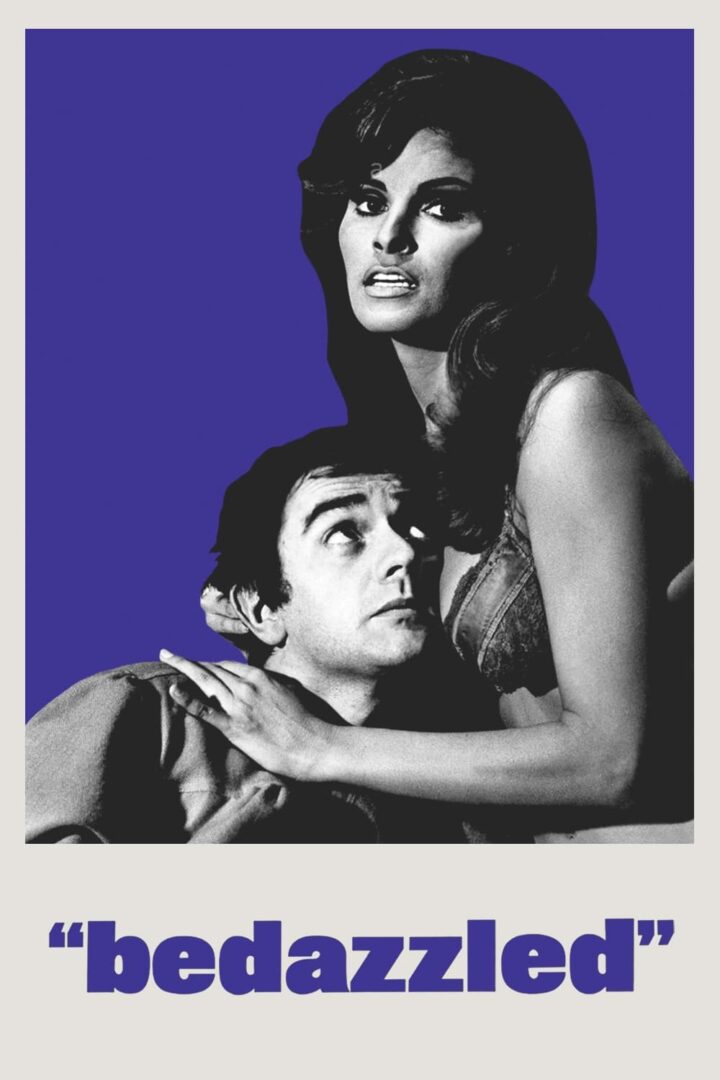 دانلود فیلم Bedazzled 1967 بدون سانسور با پخش آنلاین