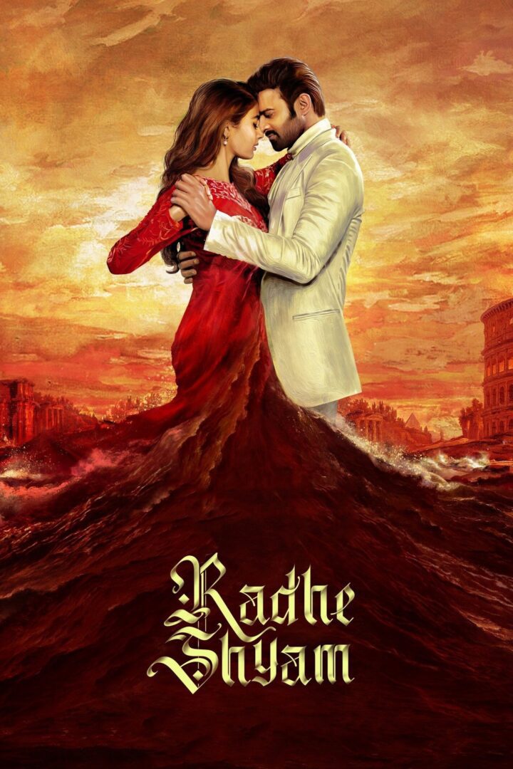 دانلود فیلم Radhe Shyam 2022 بدون سانسور با پخش آنلاین