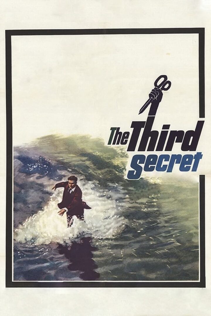 دانلود فیلم The Third Secret 1964 بدون سانسور با پخش آنلاین