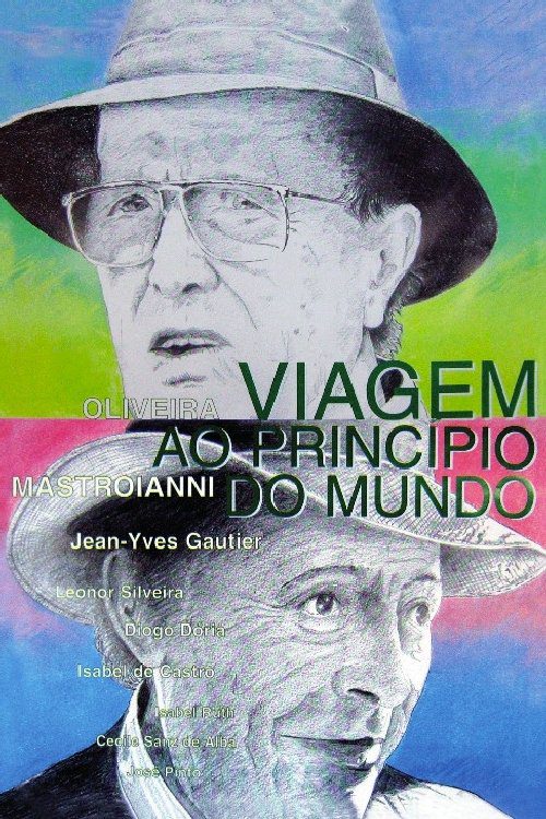 دانلود فیلم Voyage to the Beginning of the World 1997 بدون سانسور با پخش آنلاین