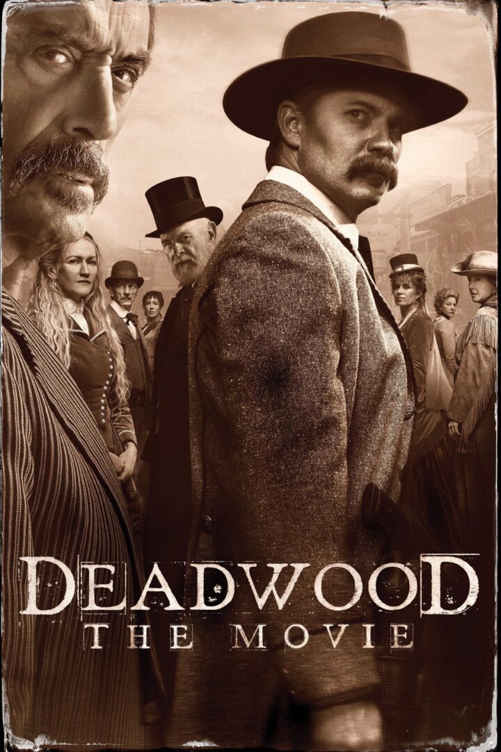 دانلود فیلم Deadwood: The Movie 2019 بدون سانسور با پخش آنلاین
