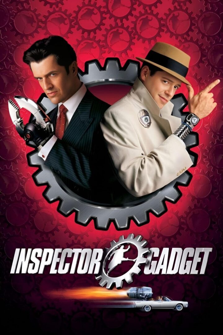دانلود فیلم Inspector Gadget 1999 بدون سانسور با پخش آنلاین