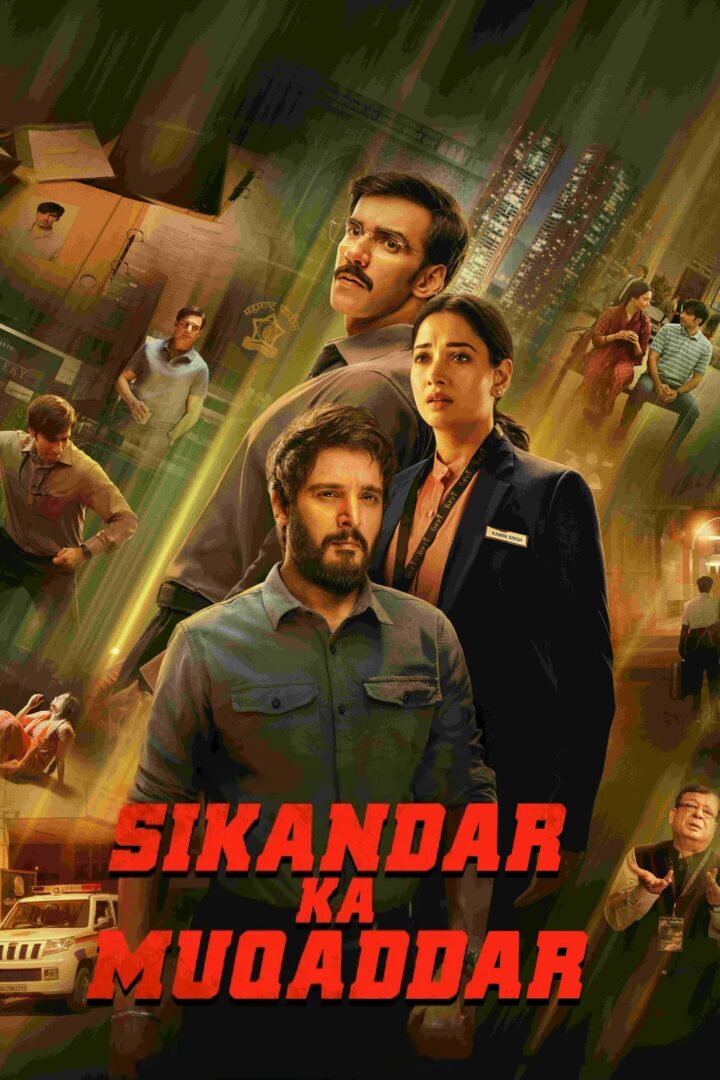 دانلود فیلم Sikandar Ka Muqaddar 2024 بدون سانسور با پخش آنلاین