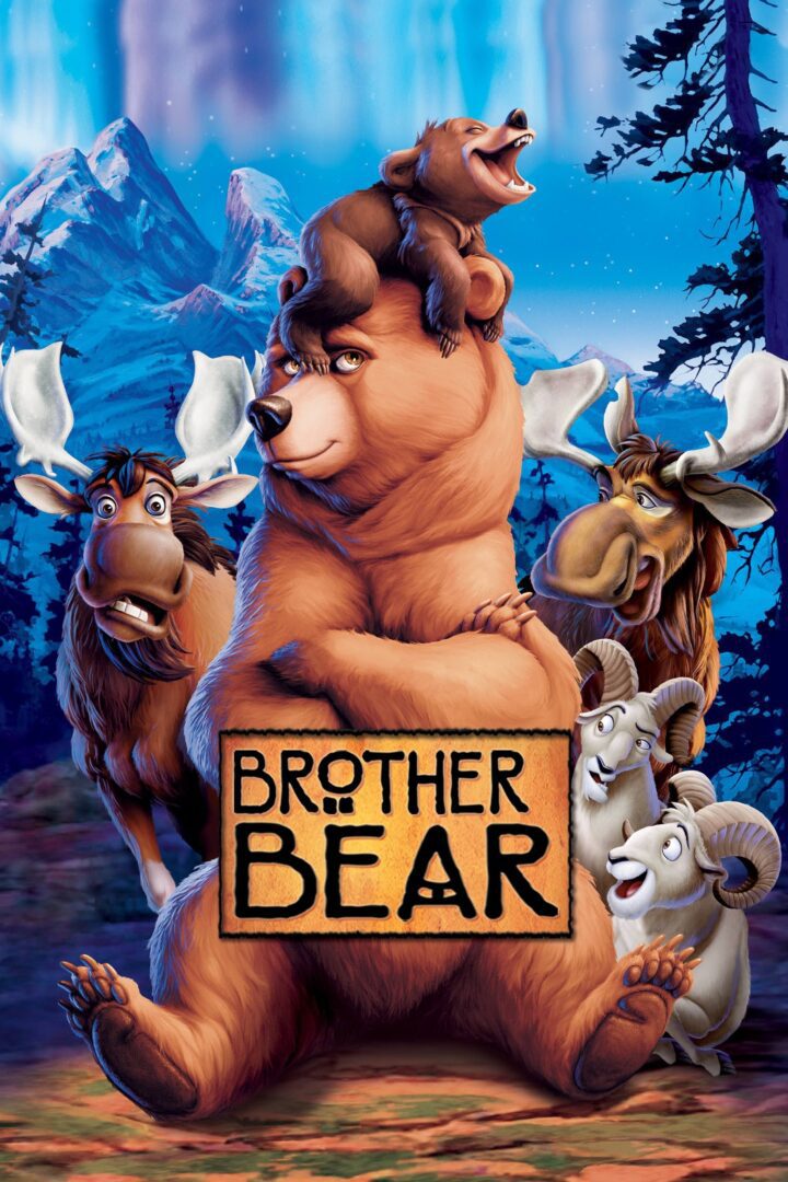 دانلود فیلم Brother Bear 2003 بدون سانسور با پخش آنلاین