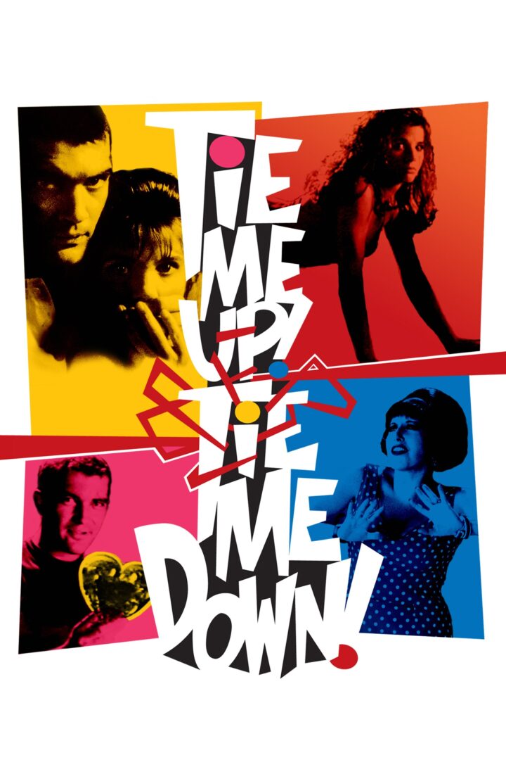 دانلود فیلم Tie Me Up! Tie Me Down! 1989 بدون سانسور با پخش آنلاین دانلود فیلم Tie Me Up! Tie Me Down! 1989 بدون سانسور با پخش آنلاین