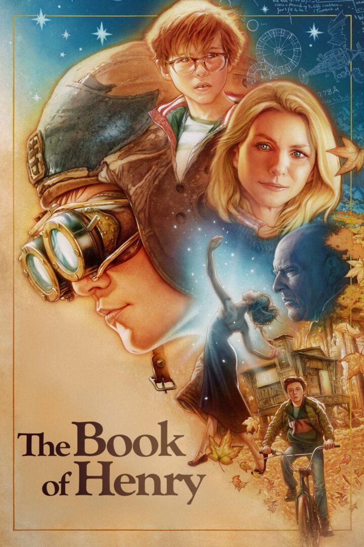 دانلود فیلم The Book of Henry 2017 بدون سانسور با پخش آنلاین