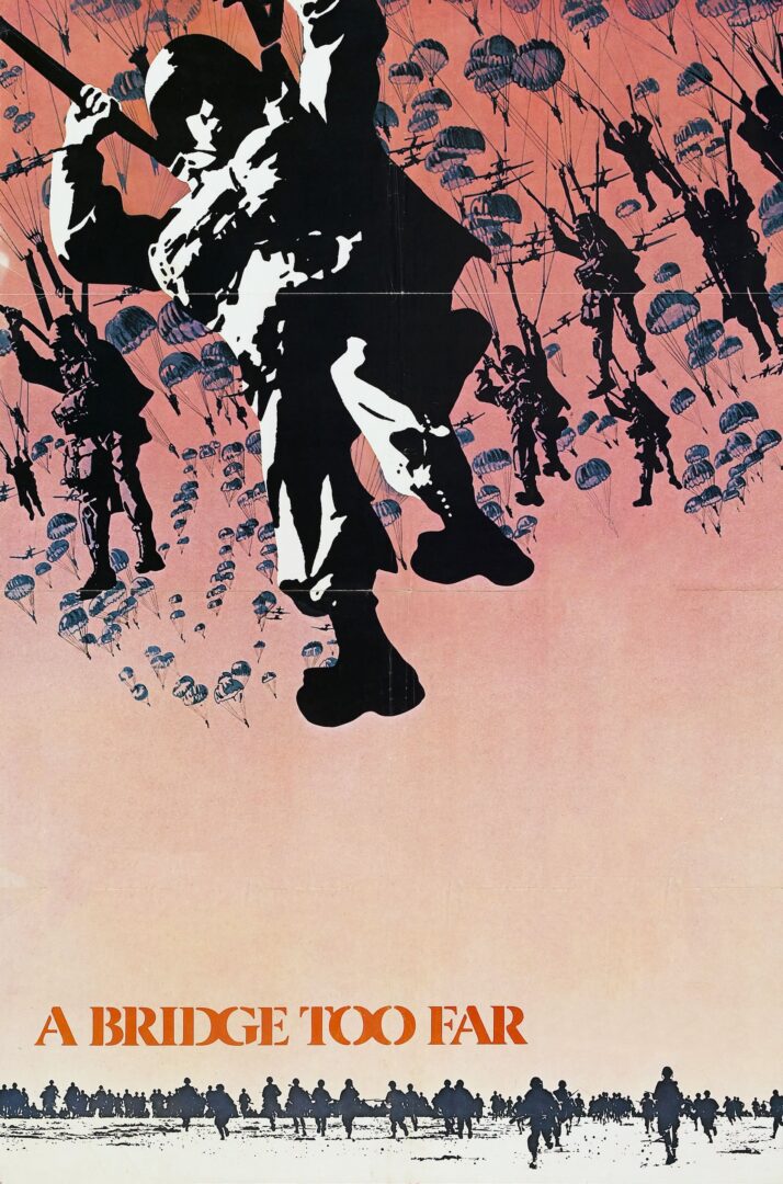 دانلود فیلم A Bridge Too Far 1977 بدون سانسور با پخش آنلاین