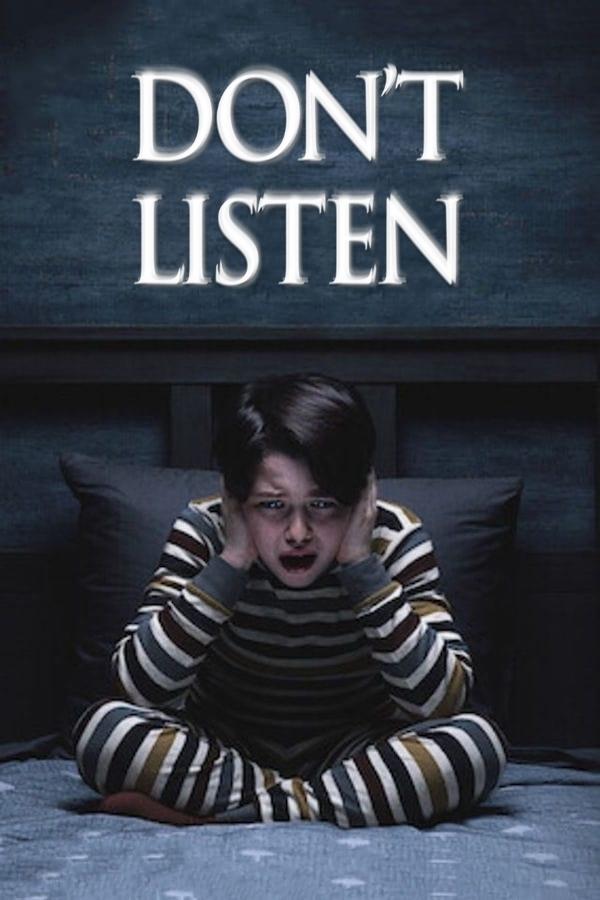 دانلود فیلم Don’t Listen 2020 بدون سانسور با پخش آنلاین