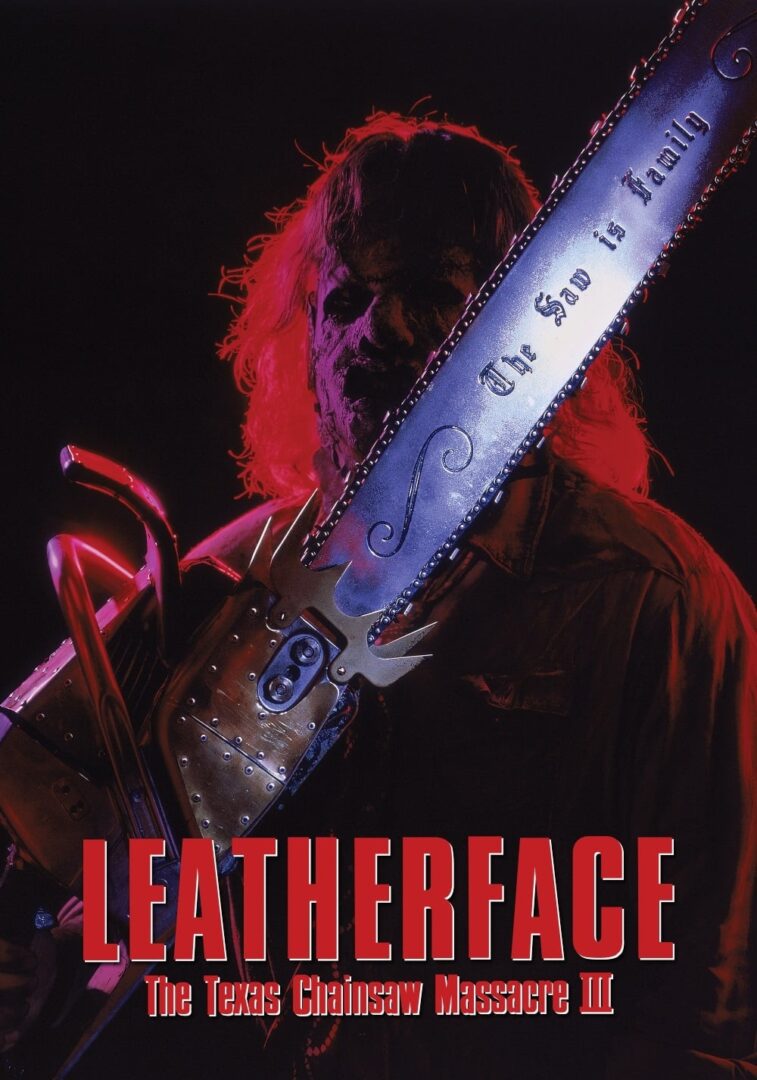 دانلود فیلم Leatherface: Texas Chainsaw Massacre III 1990 بدون سانسور با پخش آنلاین
