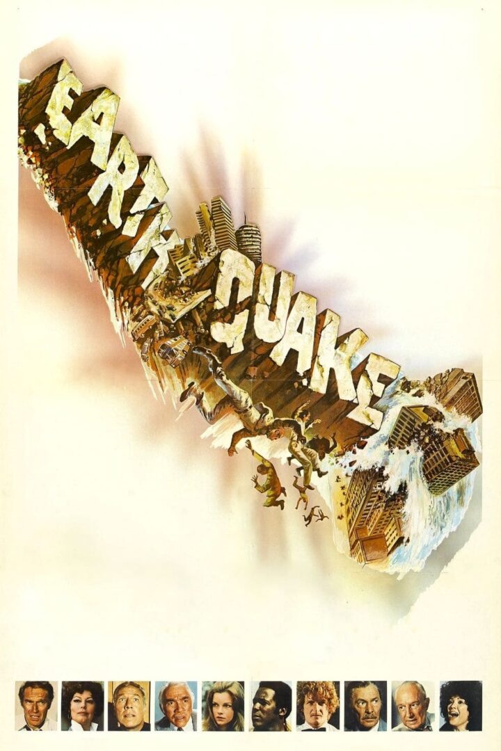 دانلود فیلم Earthquake 1974 بدون سانسور با پخش آنلاین