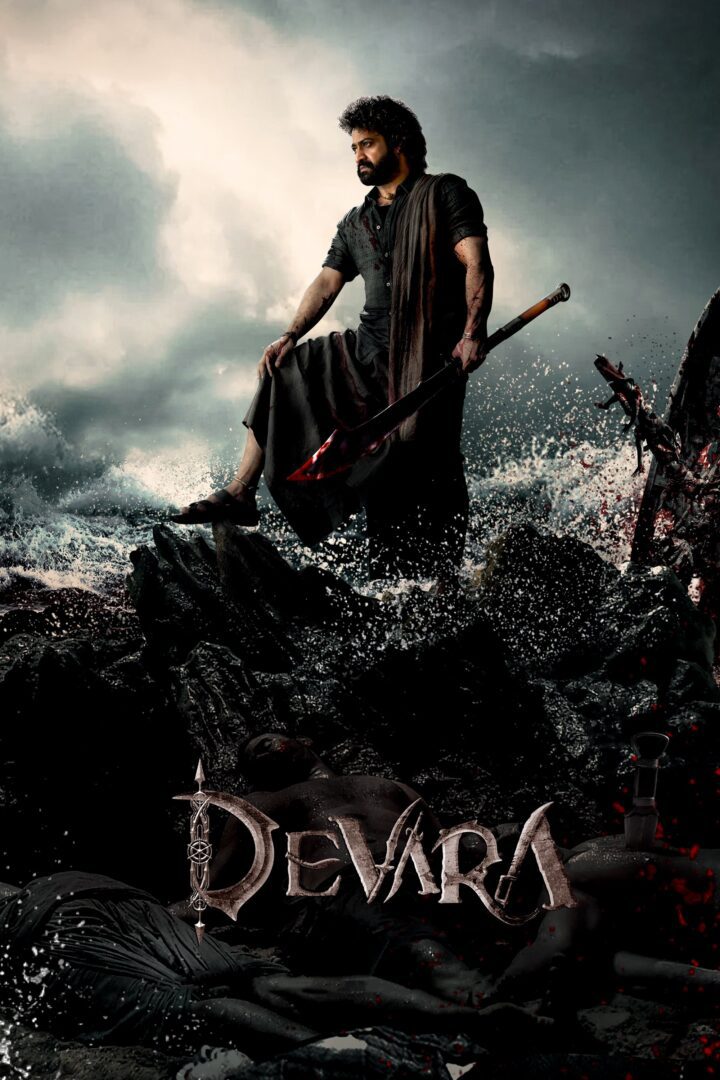 دانلود فیلم Devara Part 1 2024 بدون سانسور با پخش آنلاین