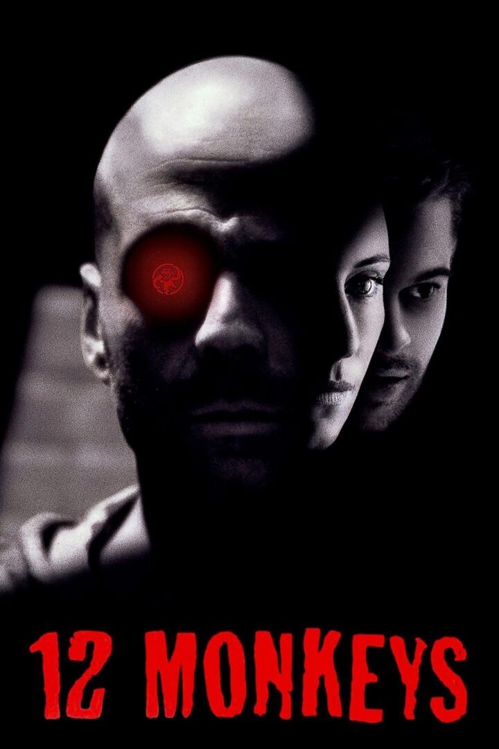 دانلود فیلم 12 Monkeys 1995 بدون سانسور با پخش آنلاین
