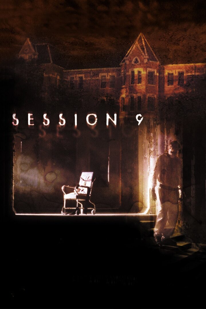 دانلود فیلم Session 9 2001 بدون سانسور با پخش آنلاین
