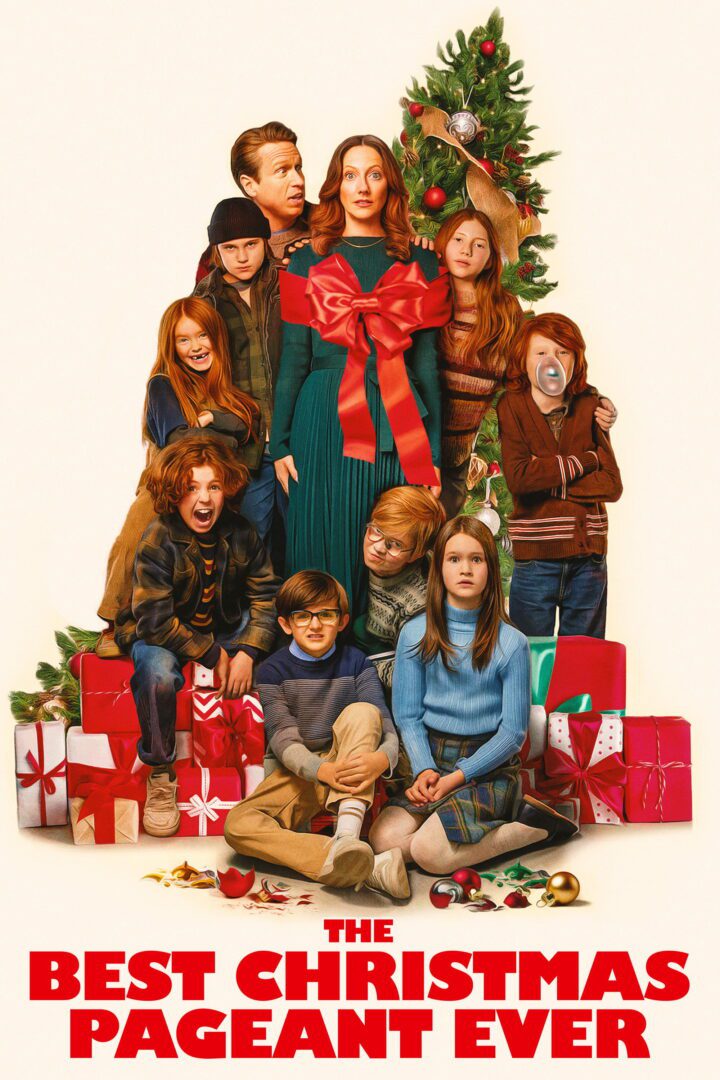 دانلود فیلم The Best Christmas Pageant Ever 2024 بدون سانسور با پخش آنلاین