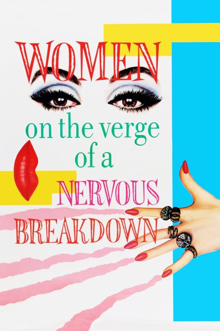 دانلود فیلم Women on the Verge of a Nervous Breakdown 1988 بدون سانسور با پخش آنلاین دانلود فیلم Women on the Verge of a Nervous Breakdown 1988 بدون سانسور با پخش آنلاین