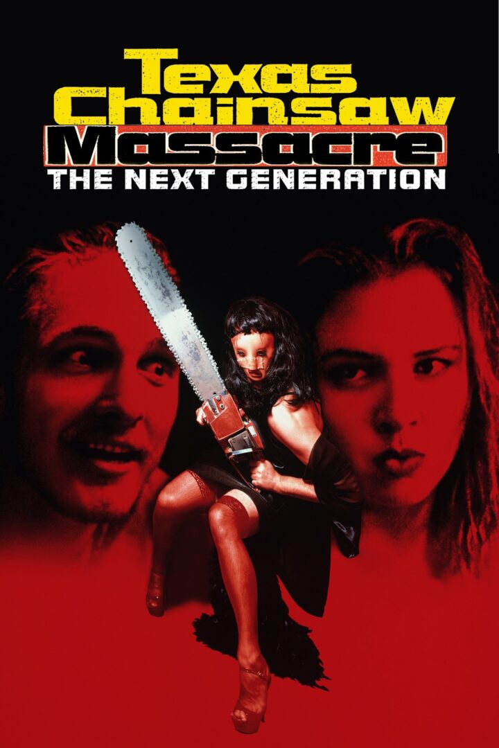 دانلود فیلم Texas Chainsaw Massacre: The Next Generation 1994 بدون سانسور با پخش آنلاین