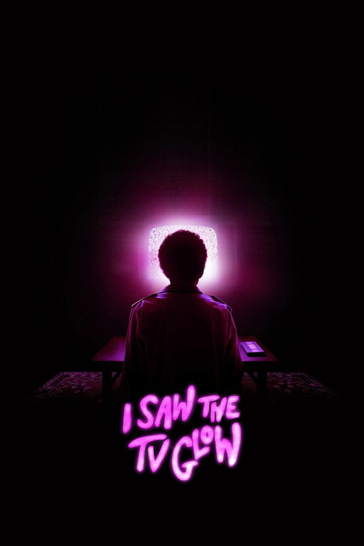 دانلود فیلم I Saw the TV Glow 2024 بدون سانسور با پخش آنلاین