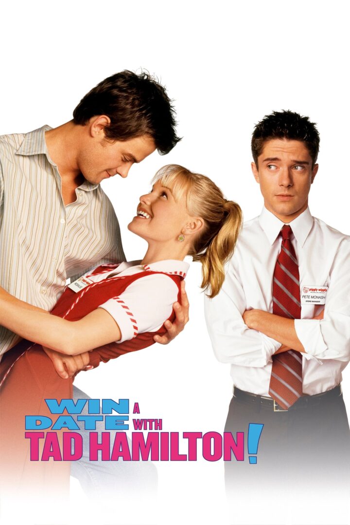 دانلود فیلم Win a Date with Tad Hamilton! 2004 بدون سانسور با پخش آنلاین