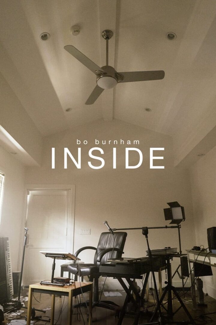 دانلود فیلم Bo Burnham: Inside 2021 بدون سانسور با پخش آنلاین