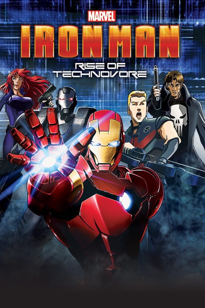دانلود فیلم Iron Man: Rise of Technovore 2013 بدون سانسور با پخش آنلاین دانلود فیلم Iron Man: Rise of Technovore 2013 بدون سانسور با پخش آنلاین