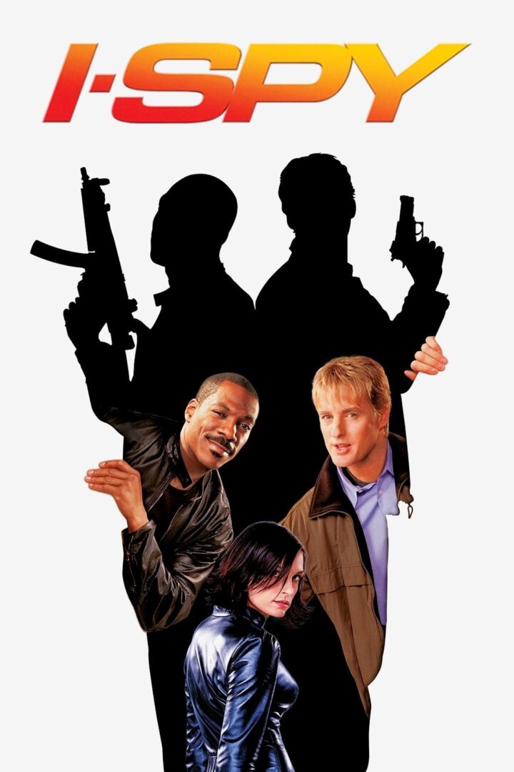 دانلود فیلم I Spy 2002 بدون سانسور با پخش آنلاین