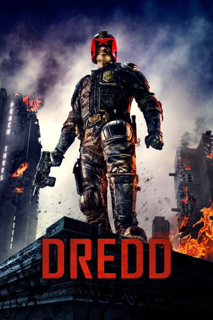 دانلود فیلم Dredd 2012 بدون سانسور با پخش آنلاین