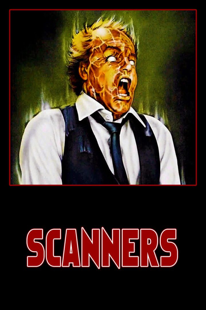 دانلود فیلم Scanners 1981 بدون سانسور با پخش آنلاین