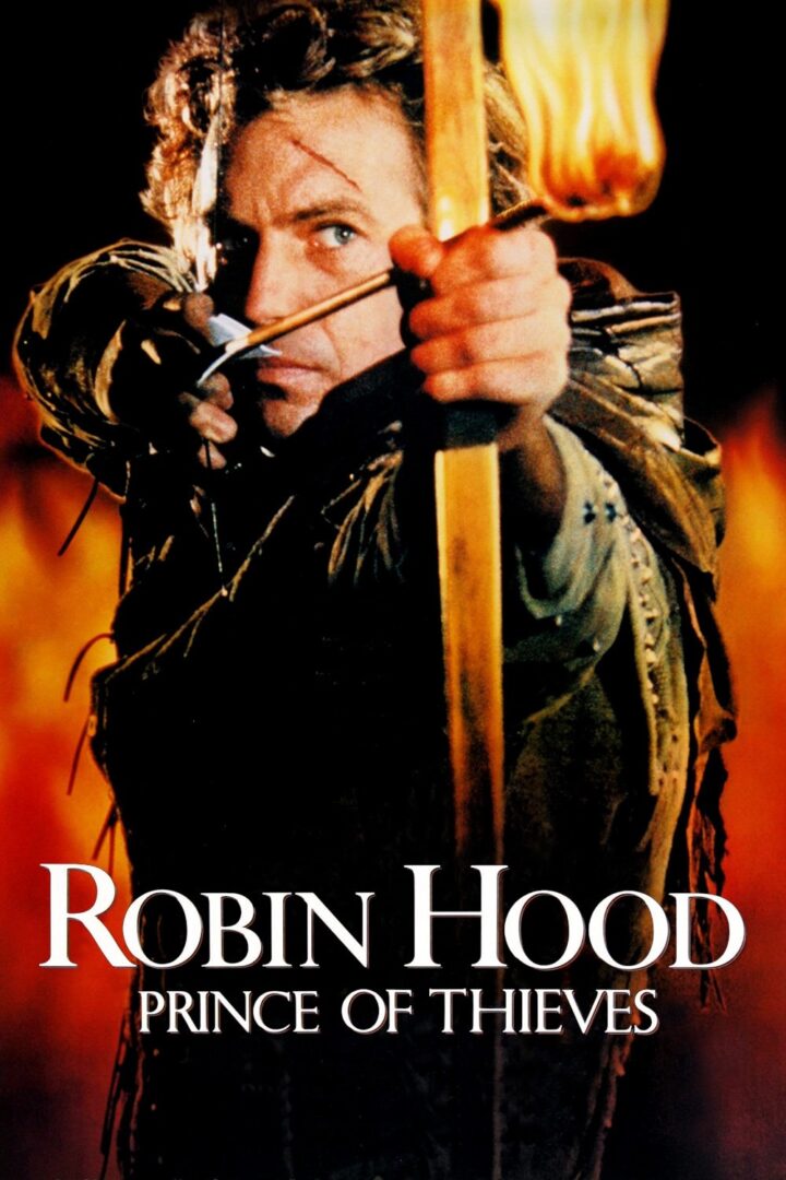 دانلود فیلم Robin Hood: Prince of Thieves 1991 بدون سانسور با پخش آنلاین