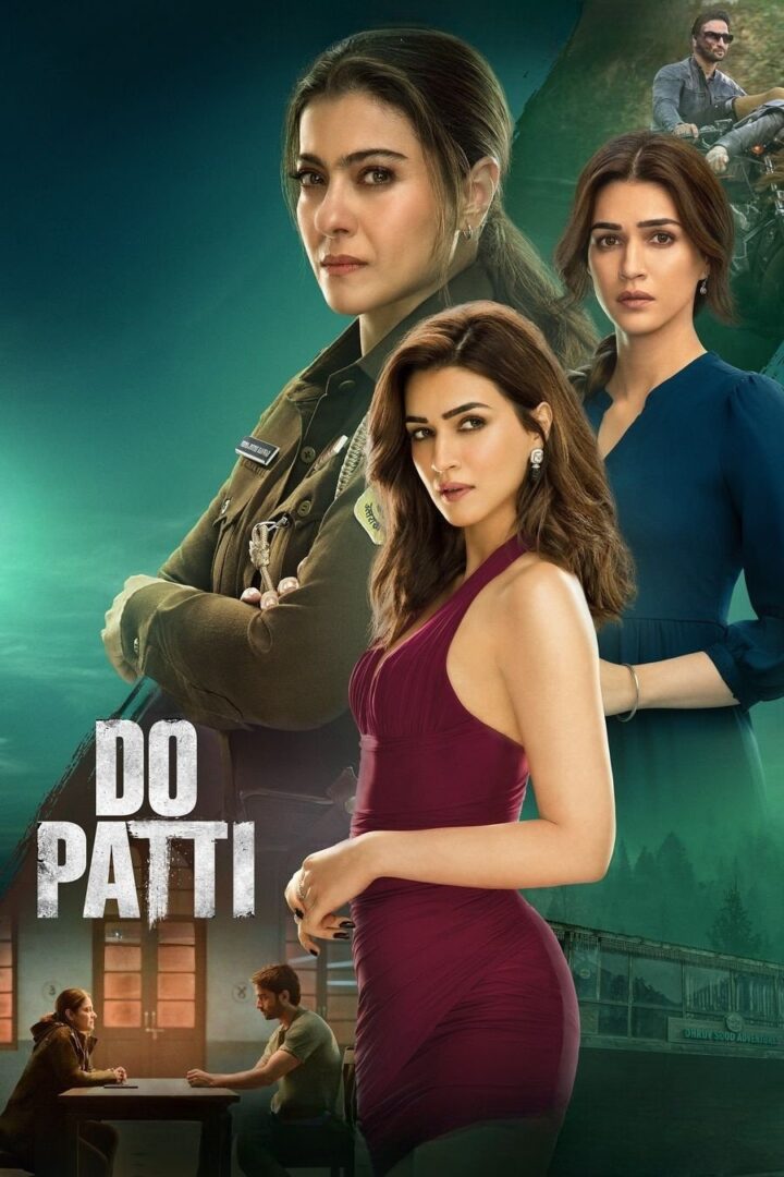 دانلود فیلم Do Patti 2024 بدون سانسور با پخش آنلاین