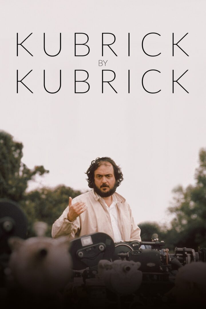 دانلود فیلم Kubrick by Kubrick 2020 بدون سانسور با پخش آنلاین