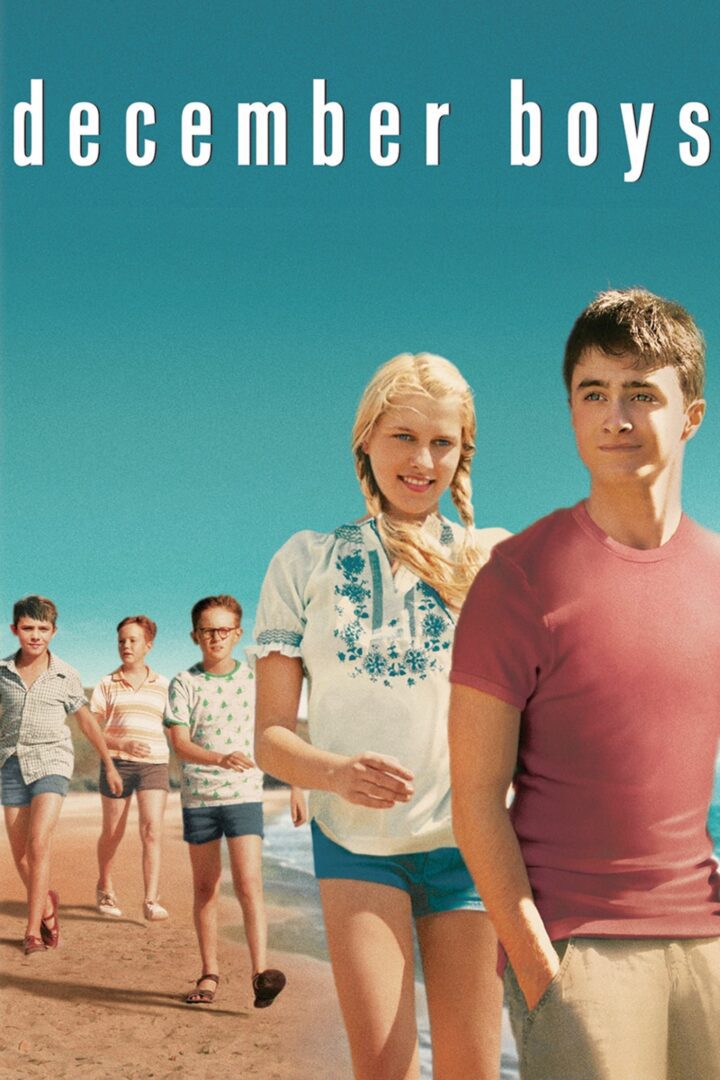 دانلود فیلم December Boys 2007 بدون سانسور با پخش آنلاین