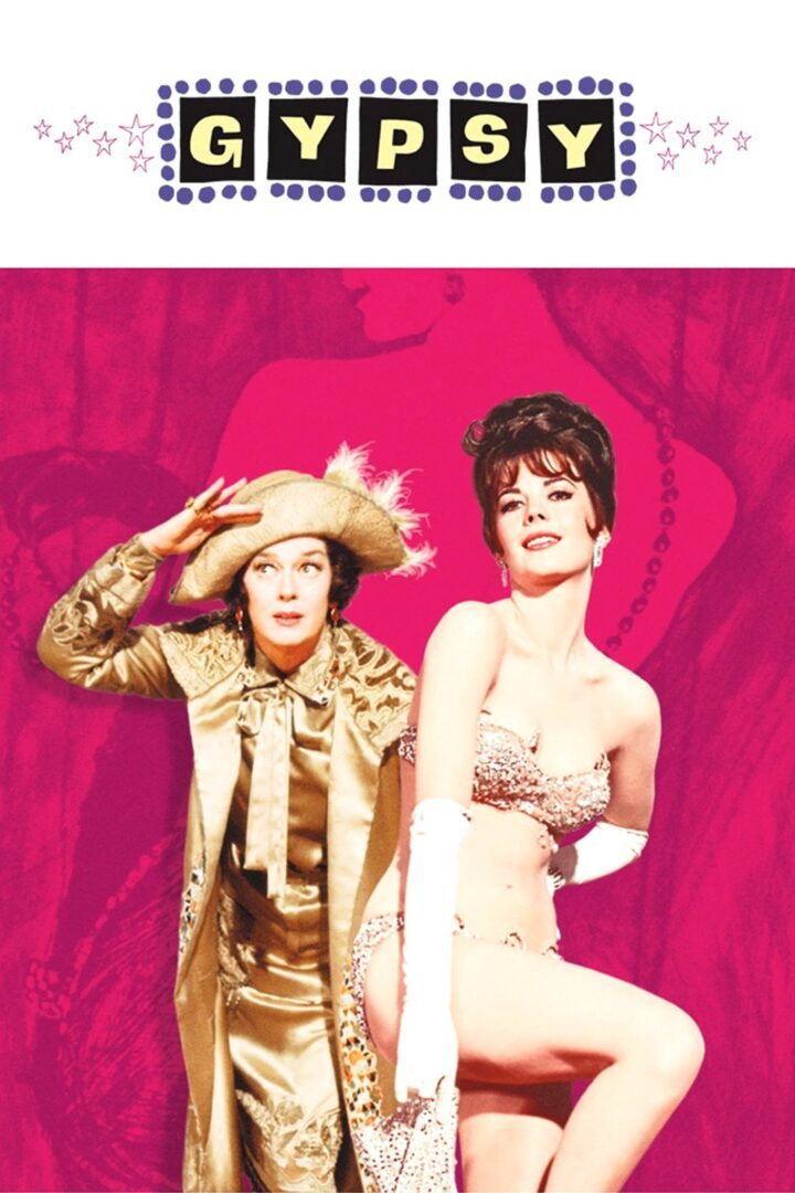 دانلود فیلم Gypsy 1962 بدون سانسور با پخش آنلاین