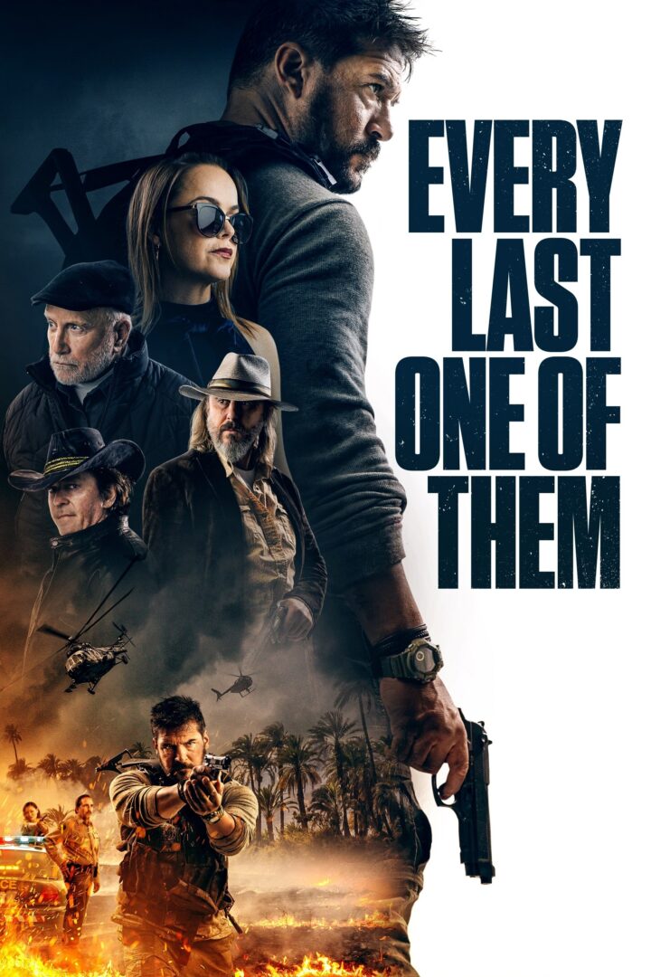 دانلود فیلم Every Last One of Them 2021 بدون سانسور با پخش آنلاین
