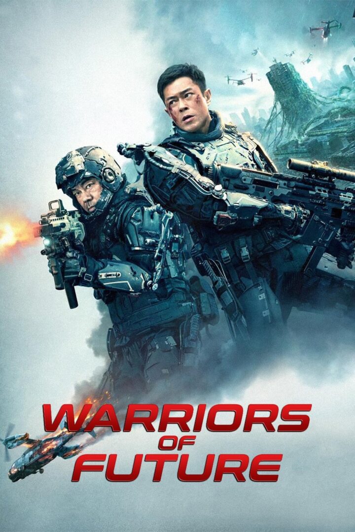 دانلود فیلم Warriors of Future 2022 بدون سانسور با پخش آنلاین