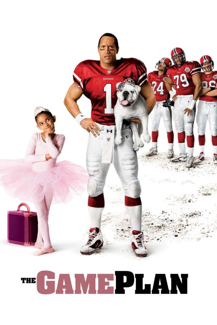 دانلود فیلم The Game Plan 2007 بدون سانسور با پخش آنلاین