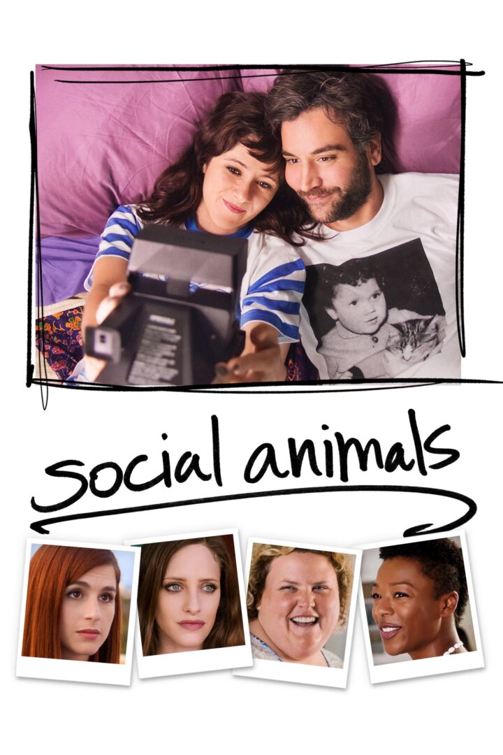 دانلود فیلم Social Animals 2018 بدون سانسور با پخش آنلاین