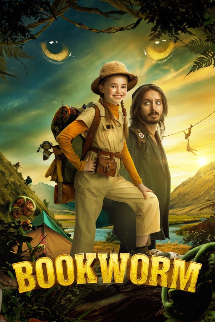 دانلود فیلم Bookworm 2024 بدون سانسور با پخش آنلاین