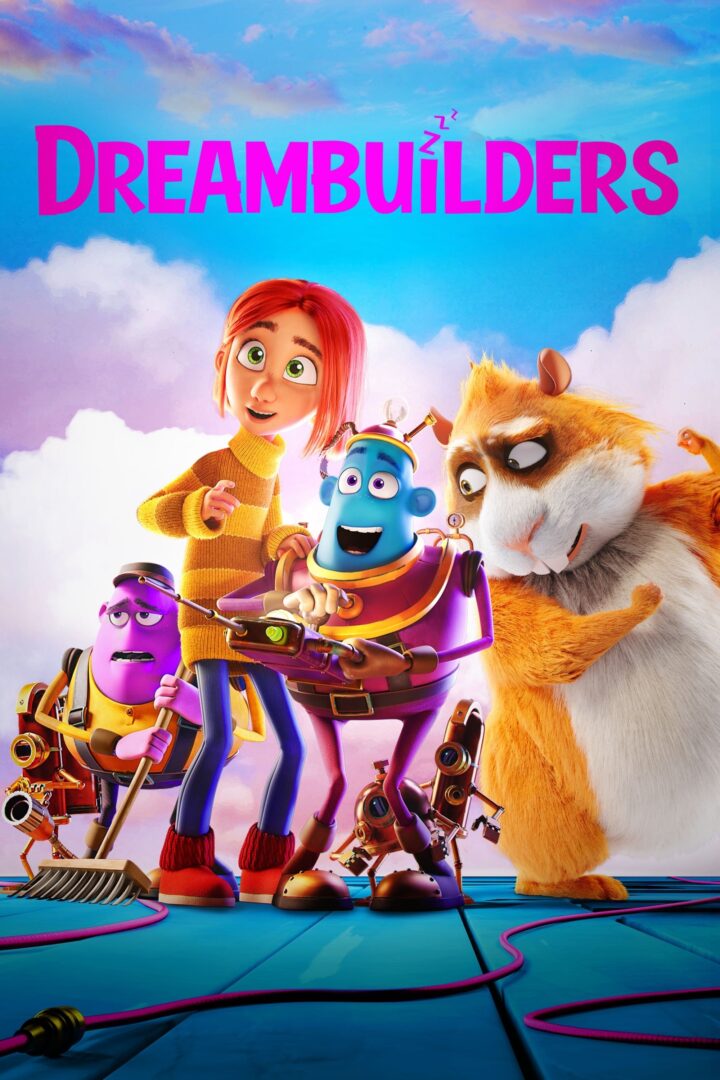 دانلود فیلم Dreambuilders 2020 بدون سانسور با پخش آنلاین