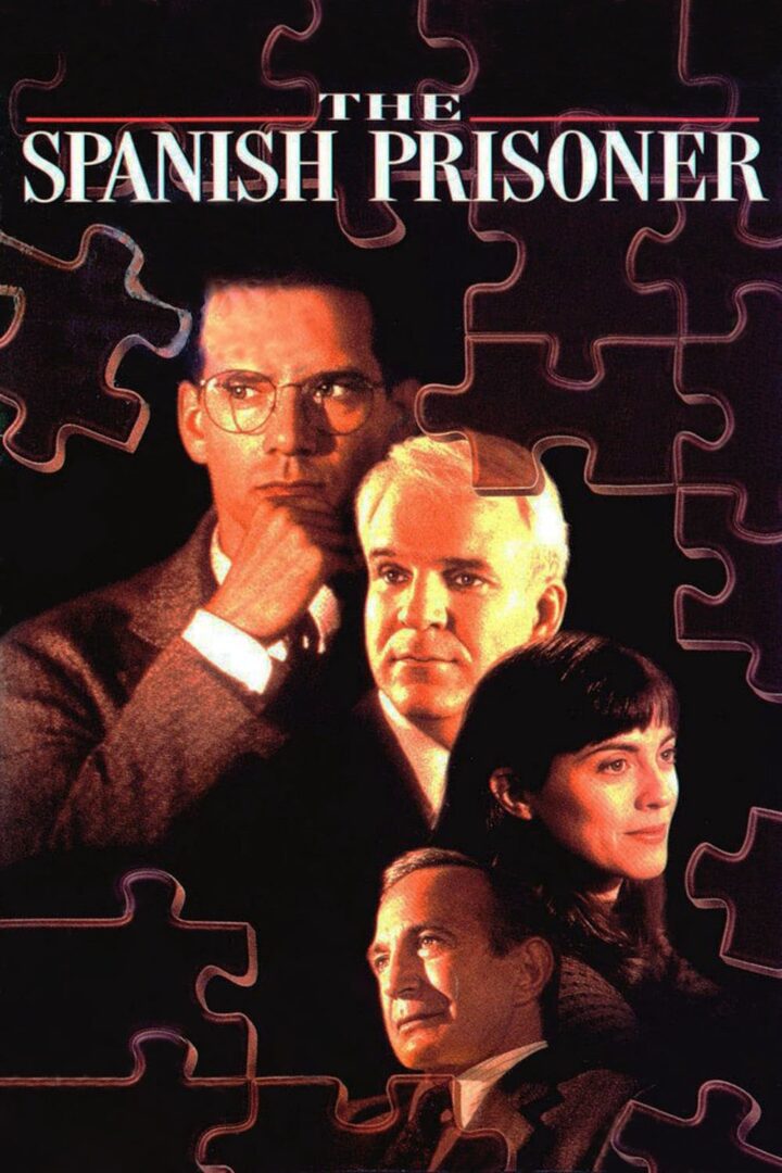 دانلود فیلم The Spanish Prisoner 1997 بدون سانسور با پخش آنلاین