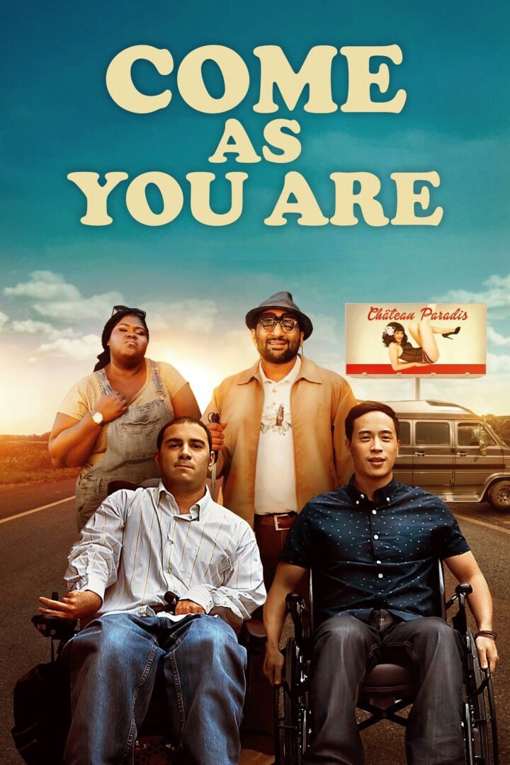 دانلود فیلم Come As You Are 2019 بدون سانسور با پخش آنلاین