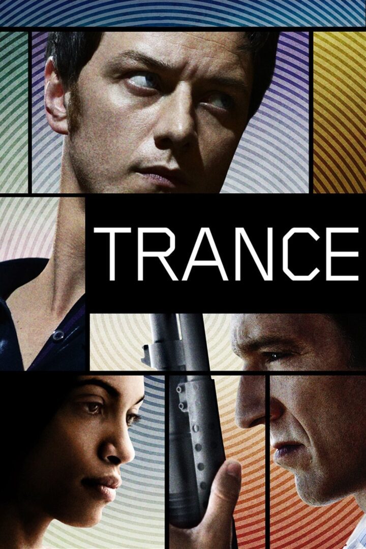 دانلود فیلم Trance 2013 بدون سانسور با پخش آنلاین