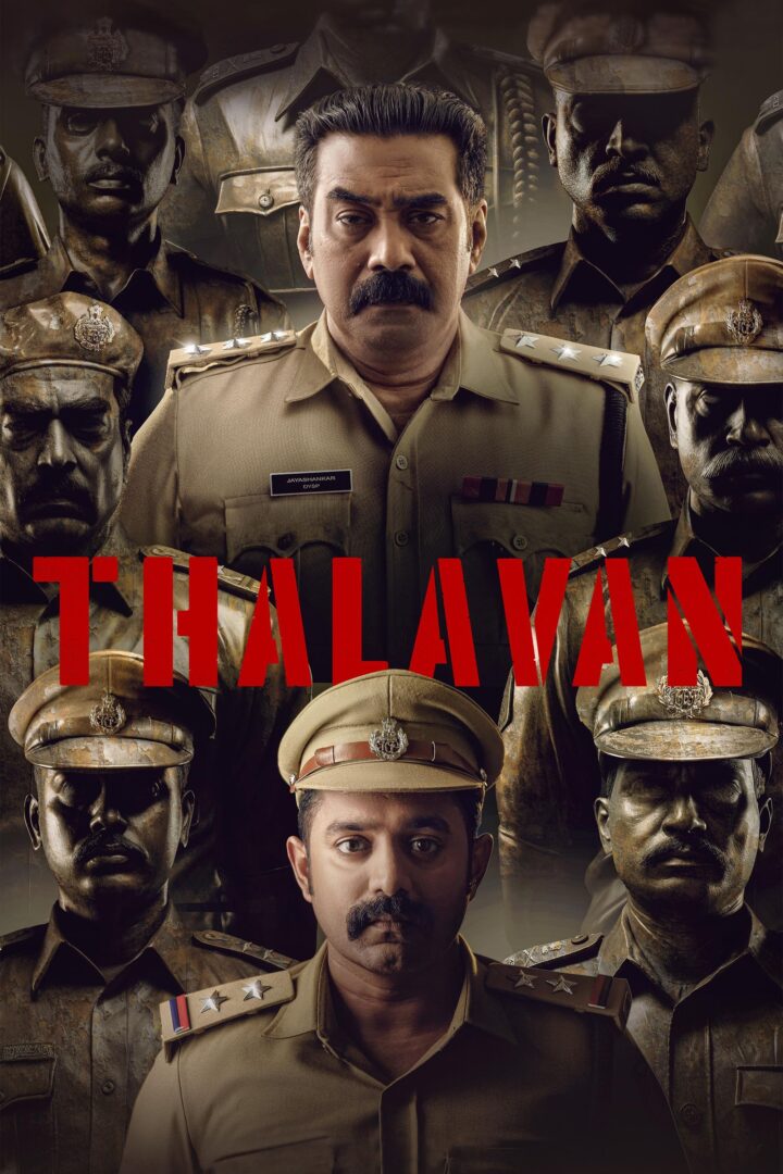 دانلود فیلم Thalavan 2024 بدون سانسور با پخش آنلاین