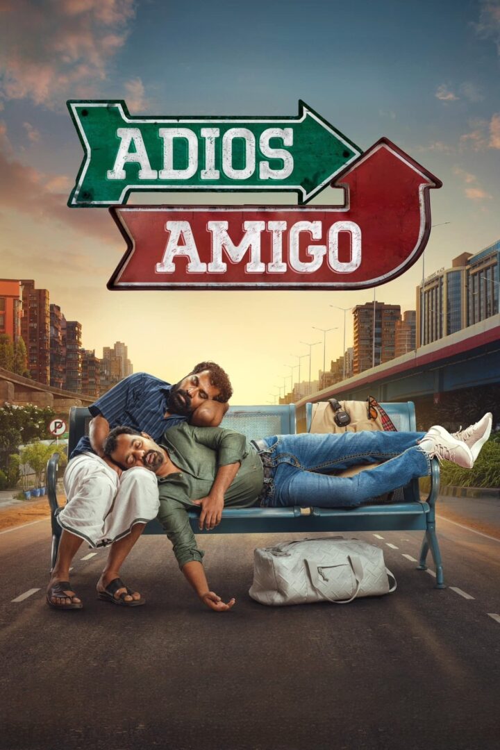 دانلود فیلم Adios Amigo 2024 بدون سانسور با پخش آنلاین
