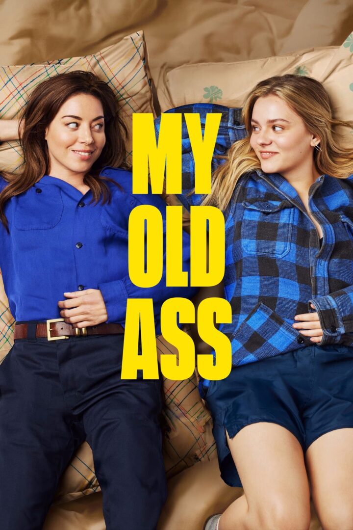 دانلود فیلم My Old Ass 2024 بدون سانسور با پخش آنلاین