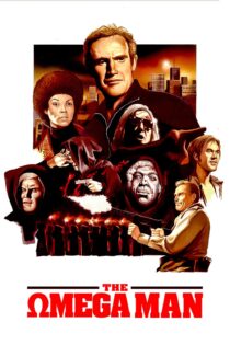 دانلود فیلم The Omega Man 1971 بدون سانسور با پخش آنلاین
