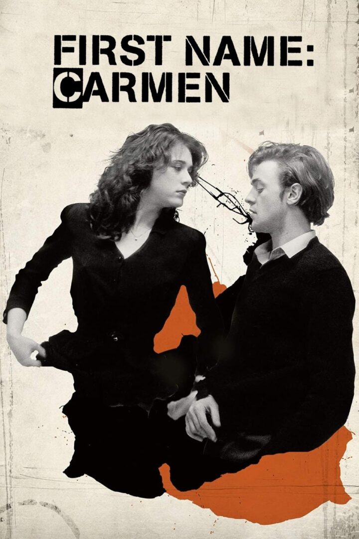 دانلود فیلم First Name: Carmen 1983 بدون سانسور با پخش آنلاین